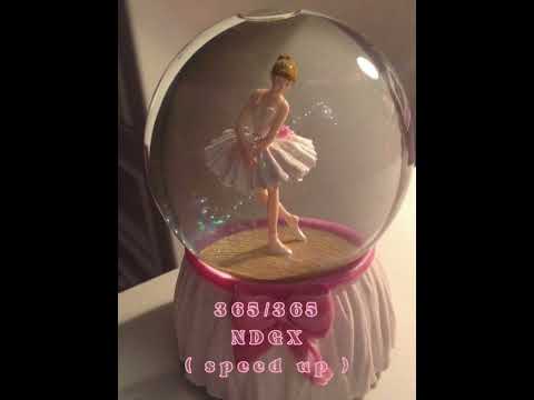 365/365 | NDGX ( speed up songs )