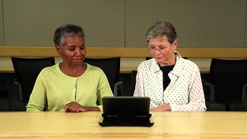 NIH Toolbox Touch Screen Tutorial