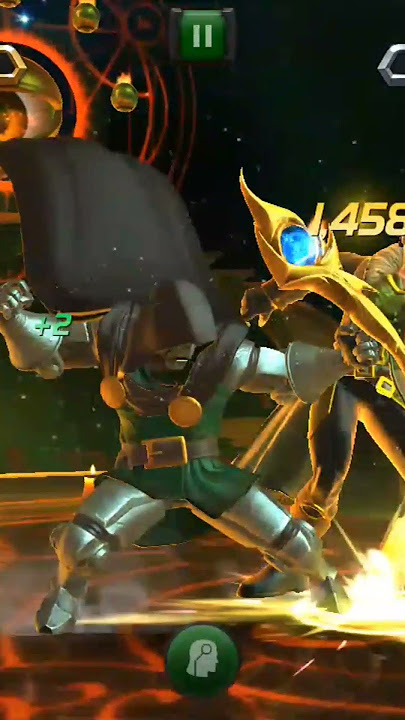 Kabam Slow motion new Quest Are insane Fun to play 😂#kabam #kabaminang #marvel #doommetal