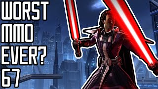 Worst MMO Ever?  Star Wars: The Old Republic