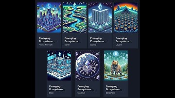 Layer3 Quests: Emerging Ecosystems