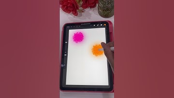 Simple Animation | Procreate Animations | Fireworks animation | Diwali ✨🖌️| #art #ytshorts