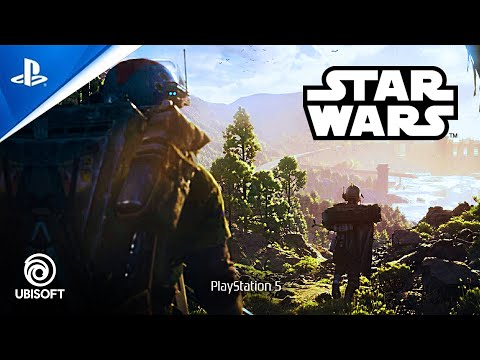 Star Wars™ Open-World Game By Ubisoft