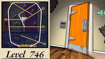 Escape Time: Level 746 – How to Solve? (Walkthrough)