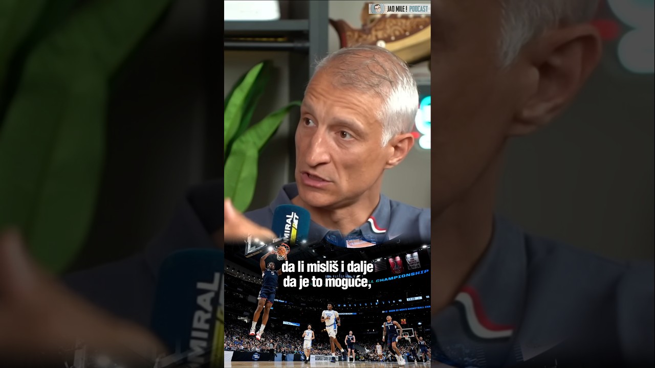 Titule i razvoj mladih ne idu zajedno! 🗣️ Ivan Miljković #jaomilepodcast