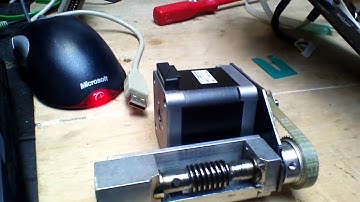 TAO Right Ascension Index Sensor