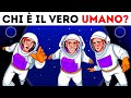20 Indovinelli che Stravolgeranno il Vostro Modo di Pensare