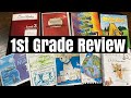 1st grade curriculum review
