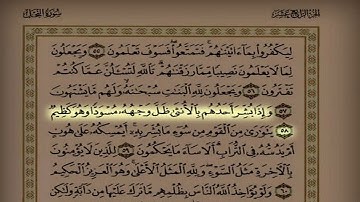 د.عاصم اللحيدان اليوم الثاني والخمسون سورة النحل من ٤٣ حتى ٧٩