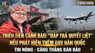 Triều Tiên cảnh báo ‘đáp trả quyết liệt’ nếu phát hiện thêm UAV Hàn Quốc