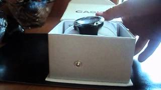 часы casio aw 90h
