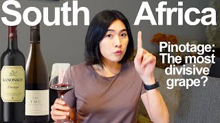 Quick & Easy Guide to Wines of South Africa - Where to find Great Value Wines