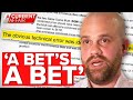 Imagine winning almost $200,000 and being told it was a mistake | A Current Affair