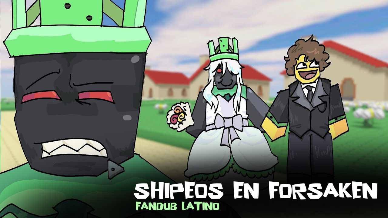 Shipeos Shipeos en Forsaken (Animación de Forsaken) - FANDUB LATINO - YouTube
