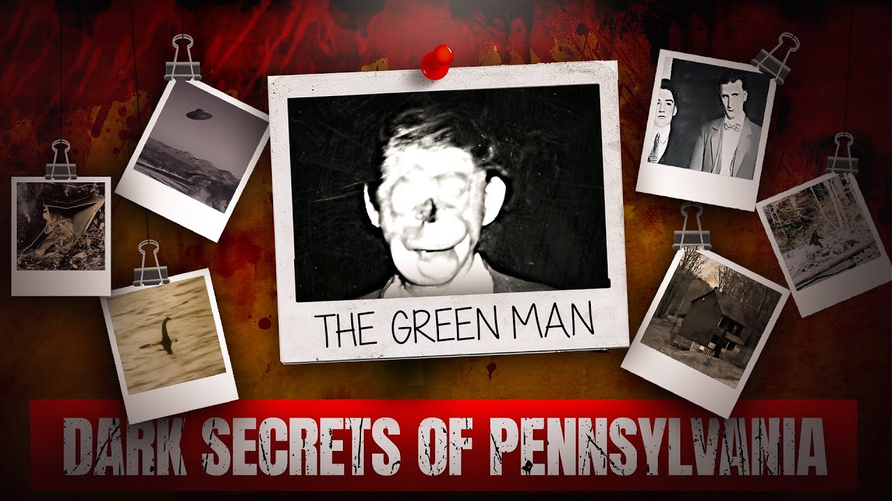 Pennsylvania’s Strangest Legends No One Can Explain!