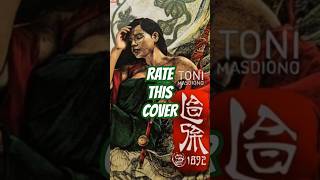 SEBERAPA BAGUS COVER KOMIK LAO SAM 1892 ? #comics #comicbooks