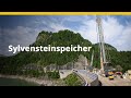 Dammertüchtigung am Sylvensteinspeicher - BAUER Spezialtiefbau GmbH