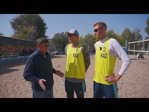 Волейбольный клуб 'Буревестник' 🏐 🇰🇿