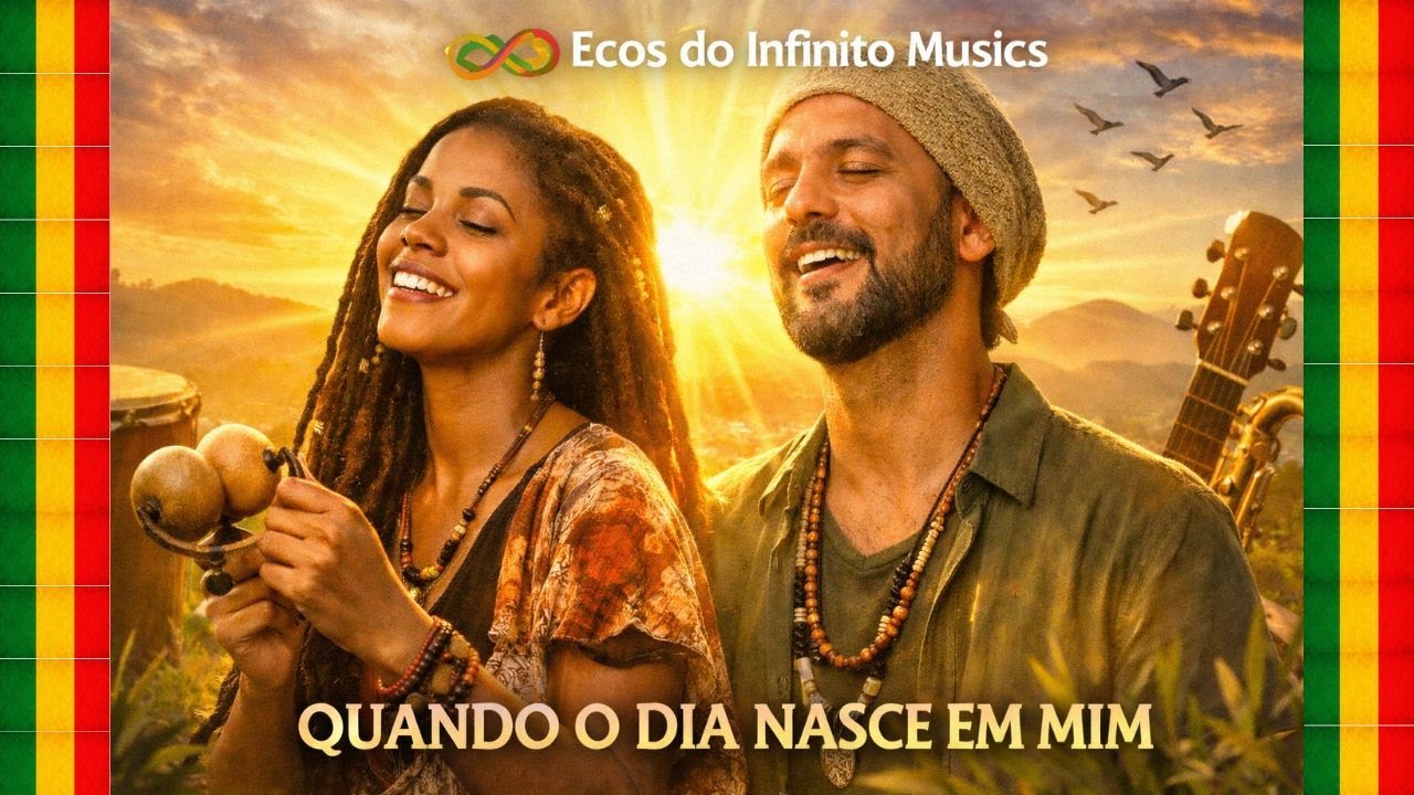 Reggae | Quando o Dia Nasce em Mim  | Ecos do Infinito Musics