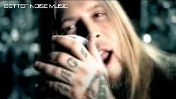 Drowning Pool - Shame [Official Music Video]