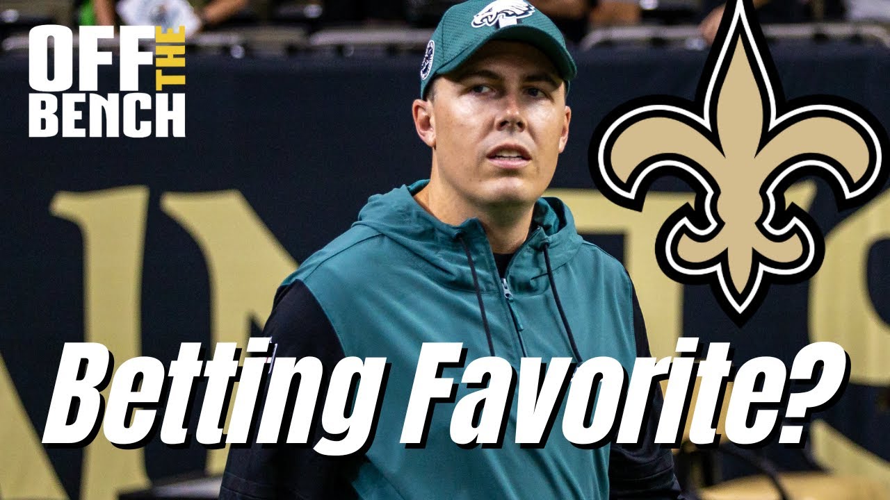Is Philadelphia Eagles OC Kellen Moore The Saints TOP CHOICE To Become ...