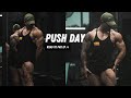 Train chest like a bodybuilder  road to pro ep 4