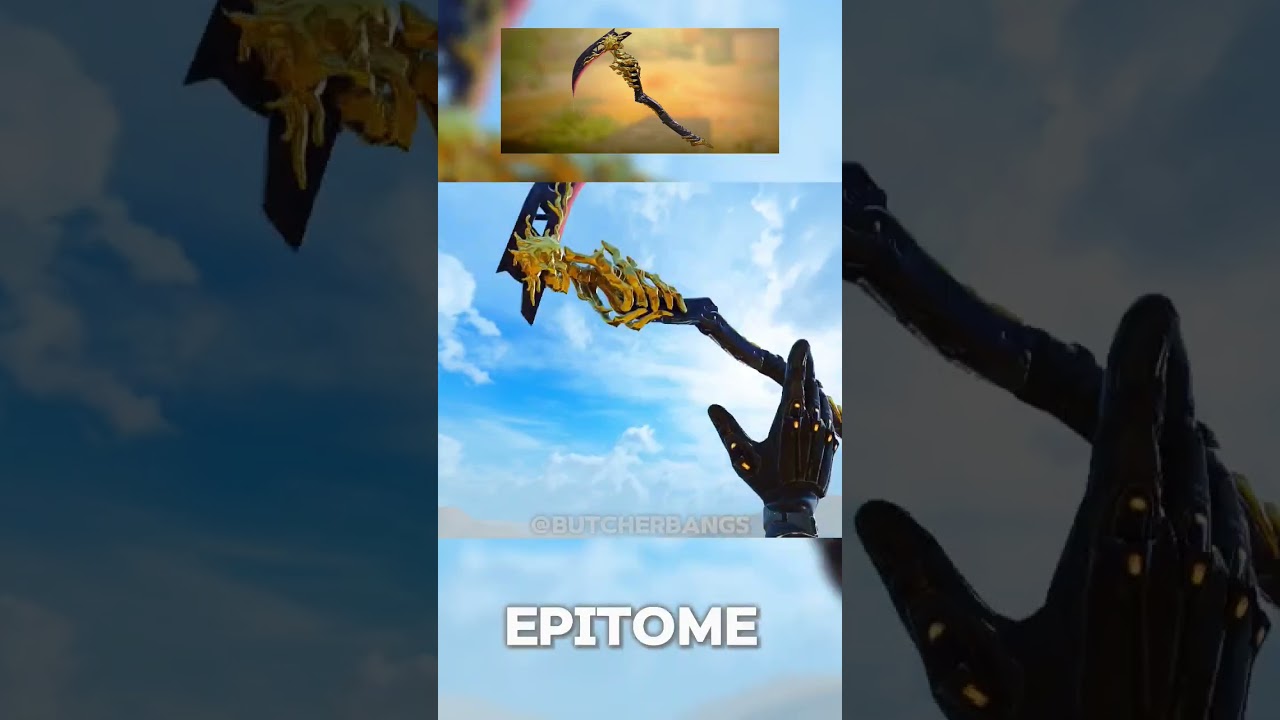 Everything in War's Paragon Luck Draw  