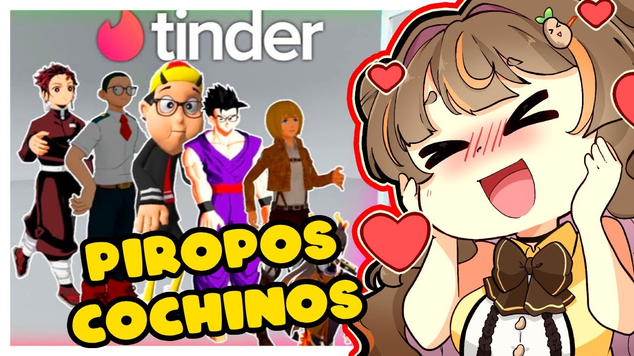 ME GUSTAN LOS PIROPOS COCHINOS- Naocchi REACCIONA