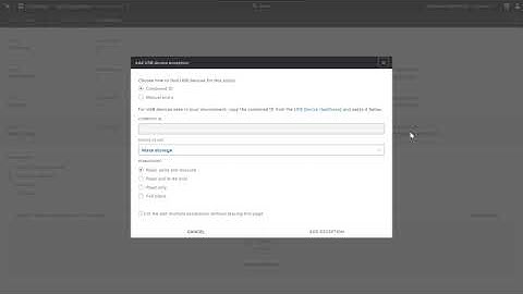 CrowdStrike Store - Falcon Device Control