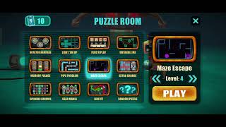 Tiny Robots Recharged: Maze Escape screenshot 5