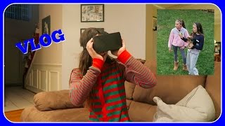 Max is so fast! and More Christmas Fun | Vlog | In Mad's World