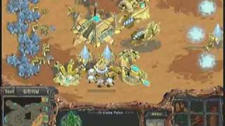 Shinhan 2010 Winners League great vs Shuttle 2010-02-08 @