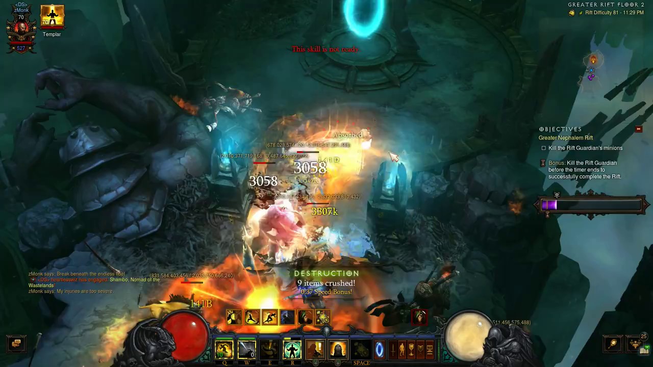 diablo 3 monk wave of light build diablo 3 monk wave of light build