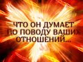 ЧТО ОН ДУМАЕТ ПО ПОВОДУ ВАШИХ ОТНОШЕНИЙ. .. Гадание онлайн|Таро онлайн|Расклад Таро