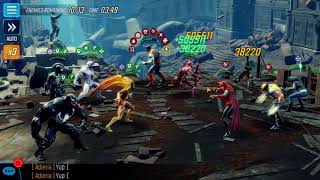 Doom 1, Bio, 2nd Node, I2