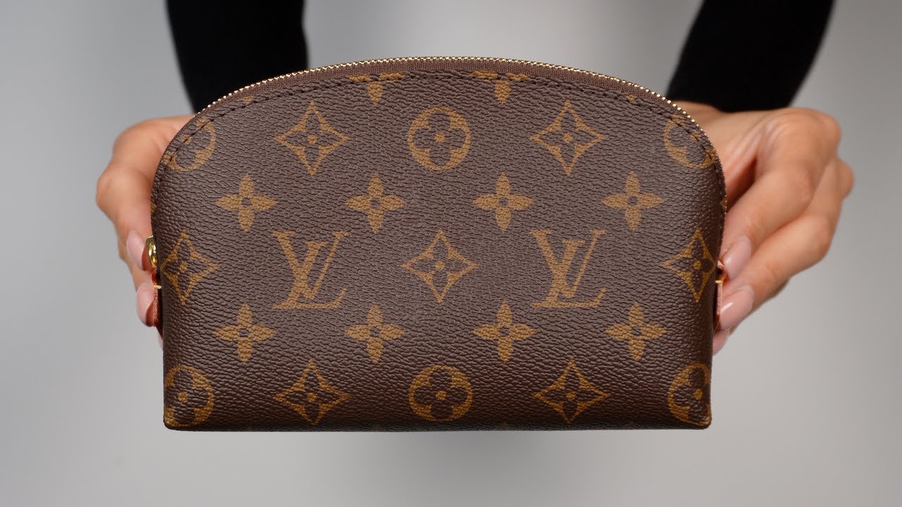 Unboxing Louis Vuitton Double Phone Pouch Monogram Shadow Leather ❤️  #louisvuitton 