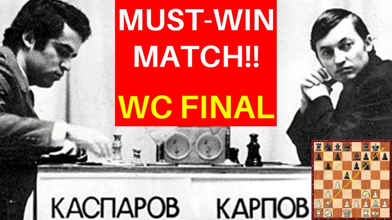 The World Chess Crown Challenge Kasparov Vs Karpov Seville 87