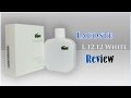 Lacoste - L.12.12 Blanc / White | Fragrance Review