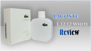 lacoste white perfume for men