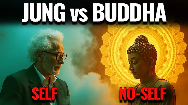 The GREAT Debate Between Jung and Buddha on Self vs No-Self EXPLAINED