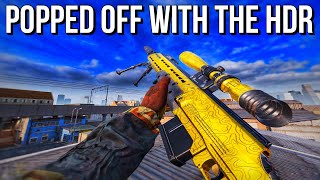 I Still Love Sniping In CoDm… | CoD Mobile Ranked Sniping