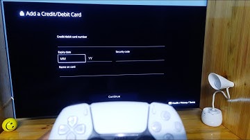 PS5: How To Fix Invalid Credit/Debit Card Error Tutorial (Easy Method)