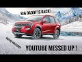 Mahindra xuv 500  offroad suv revminister 