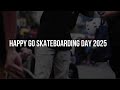 Sk8ter Random | Keseruan Go Skateboarding Day 2025 BANDUNG with FATFREECITY Skateboarding School