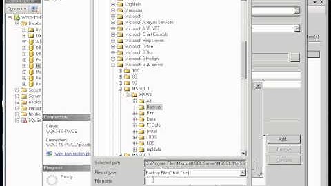 Maximizer CRM - BackupMax-SQL.avi
