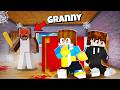Granny is Hunting Us…😱 @ItsNothing1K-YT | #minecraft