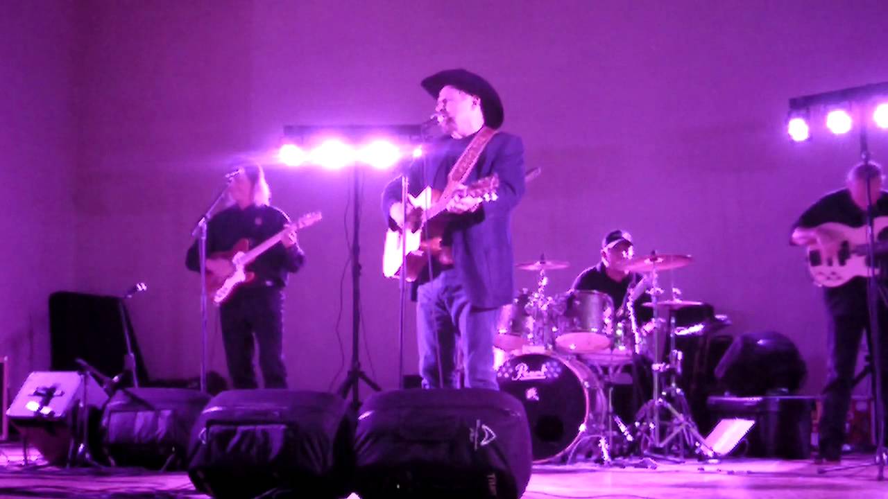 "Too Old To Die Young" (original) Moe Bandy with The Americana Band