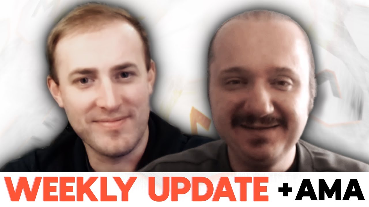 Weekly Update & AMA - October 27, 2022 - YouTube