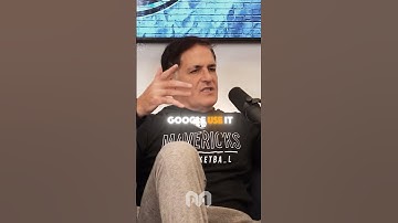 Mark Cuban On AI In The Real World 🌎