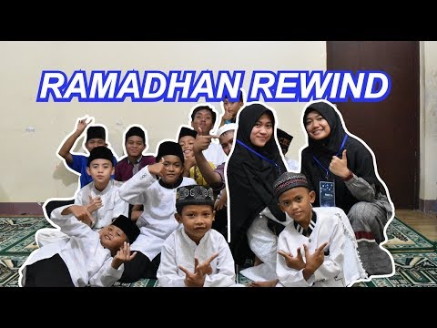 RAMADHAN REWIND || 2019